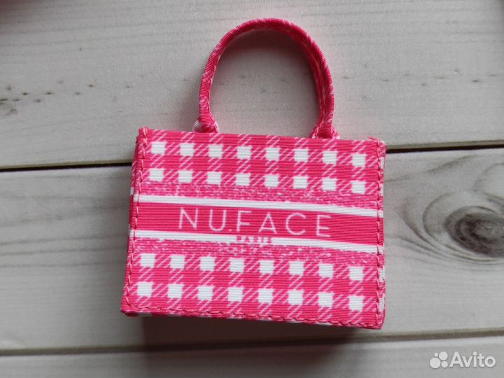 The NU. Face integrity toys аутфиты