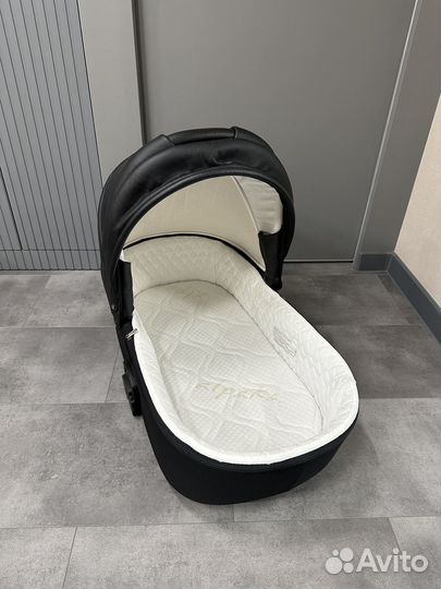 Коляска anex cross 2в1