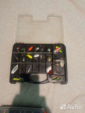 Блёсны для рыбалки