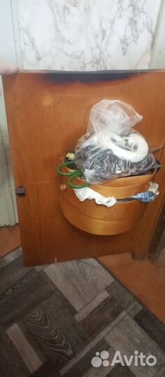 Швейная машинка подольская ножная