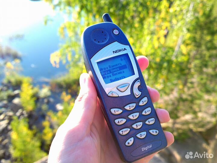 Nokia 5110 5125 6160 2110