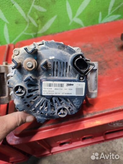 Генератор лада х рей