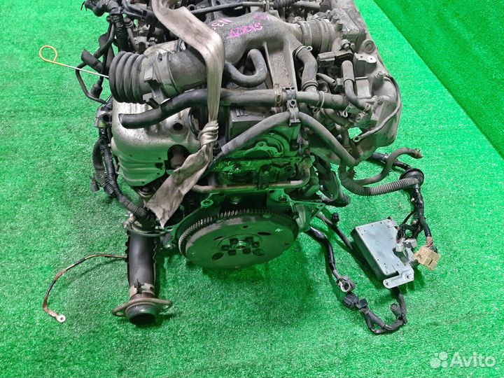 Двигатель mazda bongo SK82V 2010 F8 (460218) EFI 2WD контрактная