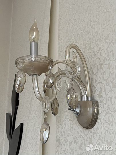 Люстра потолочная