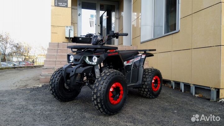 Квадроцикл avantis hunter 8 NEW