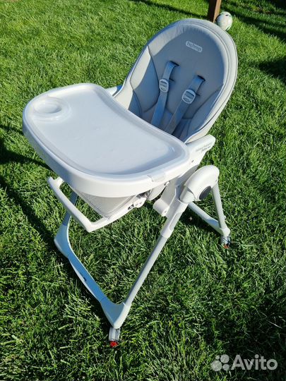 Стульчик для кормления Peg perego prima papa