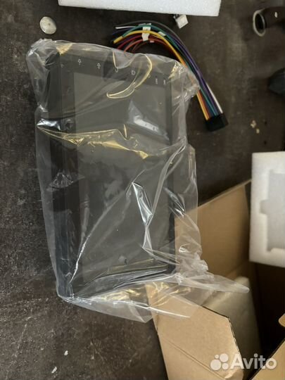 Магнитола 2 din android 9 дюймов