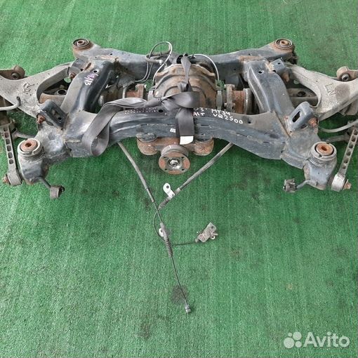 Балка nissan gloria Y34 vq25dd