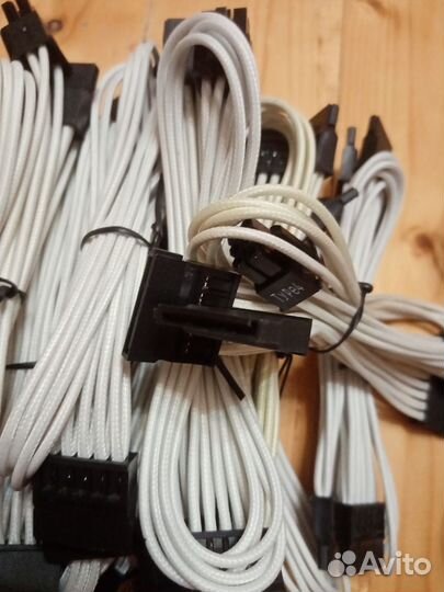 Модульные провода оригинал corsair