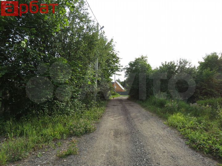 Участок 13 сот. (ИЖС)