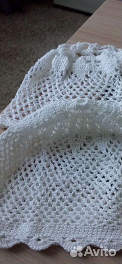 Детские шапочки для девочек ручной работы