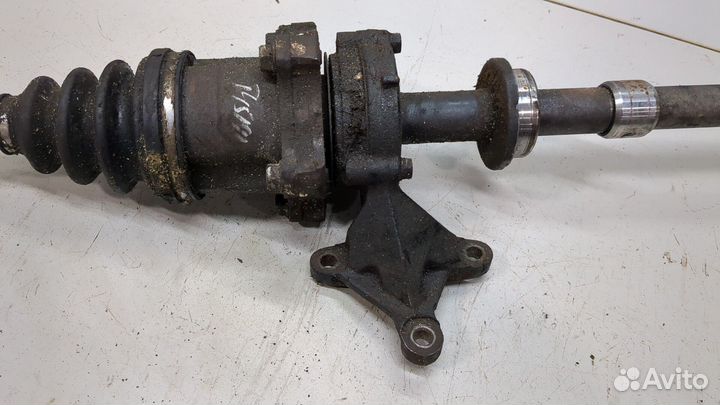 Полуось Nissan X-Trail (T30), 2004