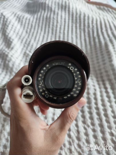 Ip камера видео наблюдения poe/onvif