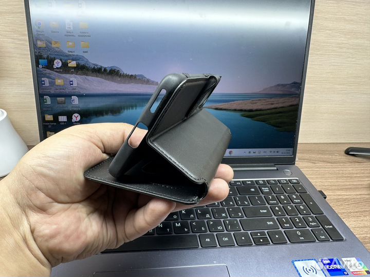 Чехол на Honor 50 Huawei Nova 9 книжка