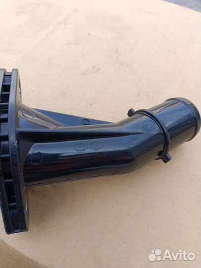 Корпус термостата Hyundai solaris 1 kia rio 3