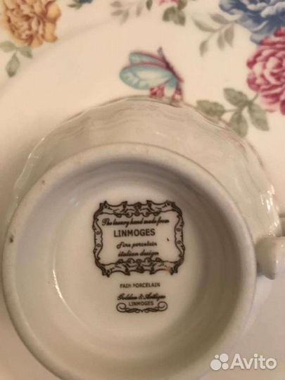 Набор столовой посуды на 12 персон