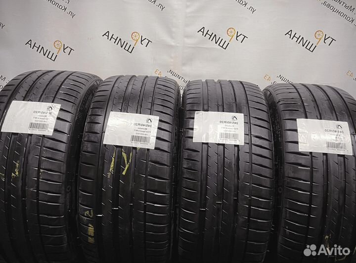 Michelin Pilot Sport 4 245/40 R20 94Y