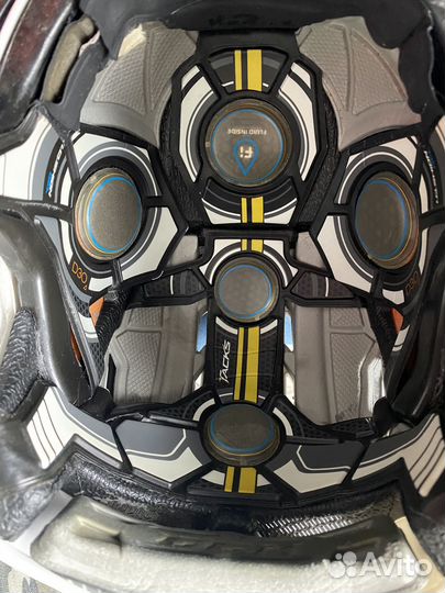 Шлем хоккейный CCM tacks 910