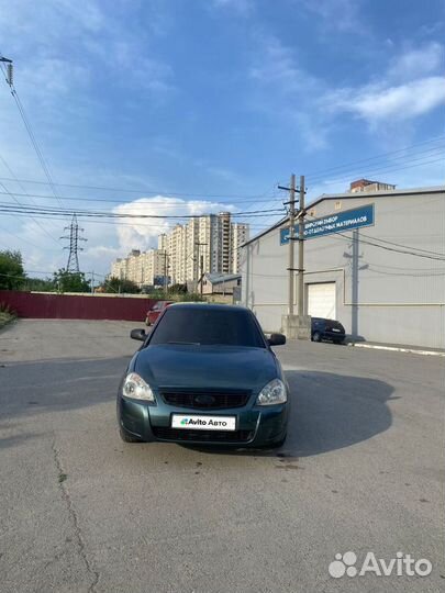 LADA Priora 1.6 МТ, 2008, 180 000 км