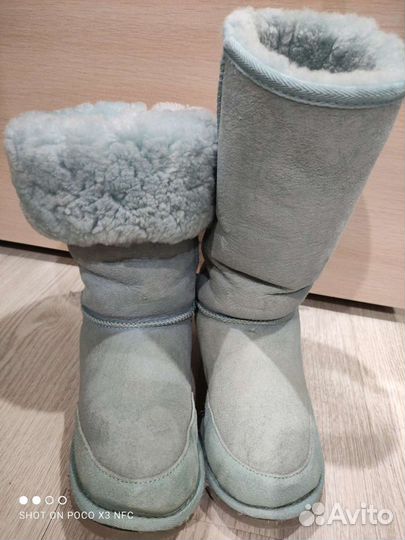 Угги детские