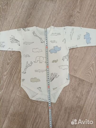 Боди для новорожденных