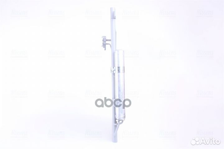 Радиатор кондиционера land rover discovery 5.0i