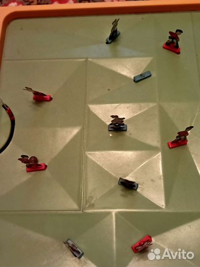 Настольная игра футбол СССР