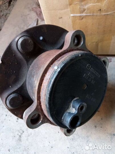 Ступичный подшипник мазда 3 BM/BN 2014-2017