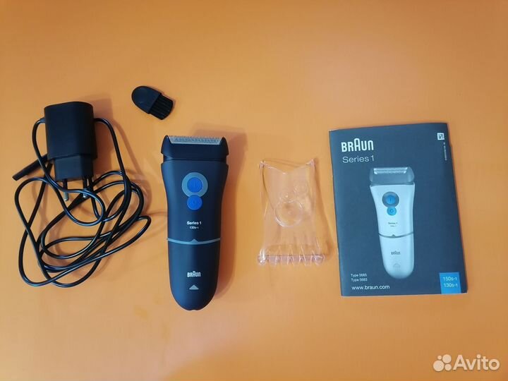 Бритва электрическая Braun series 1