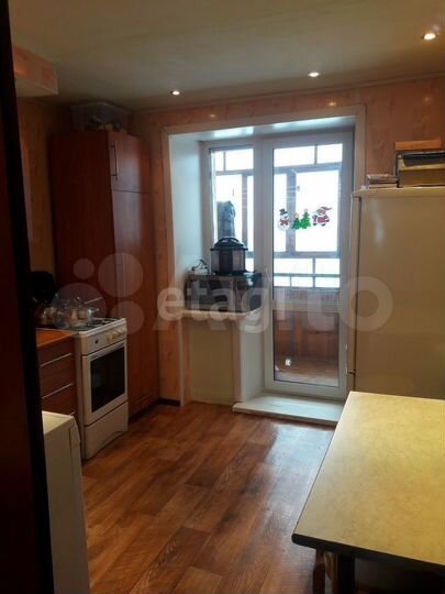 2-к. квартира, 49,7 м², 5/6 эт.