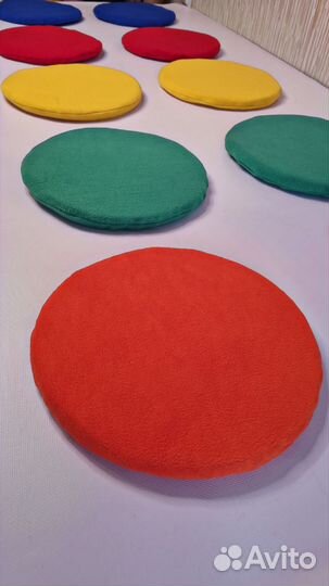 Островки реквизит для аниматоров,игры для детей