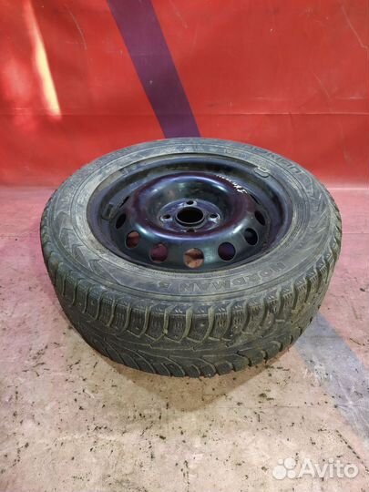 Колесо зимнее 195/60 R15 Daewoo Nexia