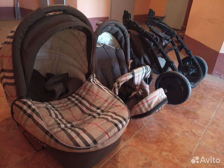 Коляска zippy 2 в 1