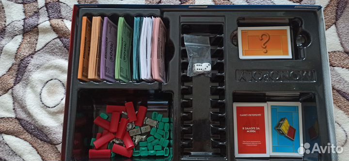 Игра монополия