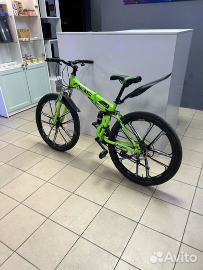 Велосипед взрослый 26 колеса раскладной