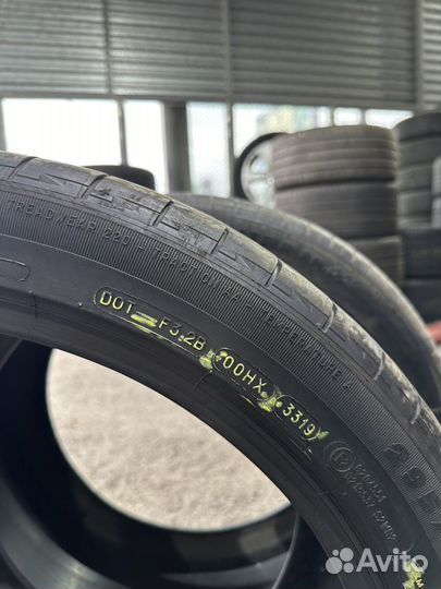 Michelin Latitude Sport 295/35 R21 107Y