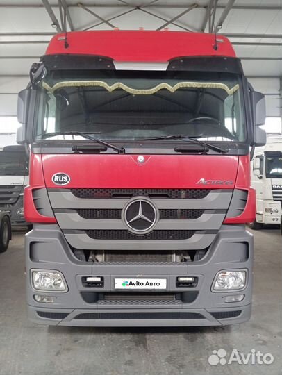 Mercedes-Benz Actros 1844 LS, 2018