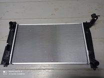 Радиатор охлаждения Geely Emgrand EC7 (09)