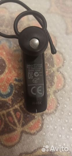 Беспроводная bluetooth гарнитура Jabra bt2045