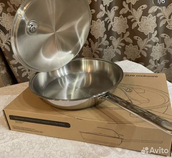 Посуда tupperware
