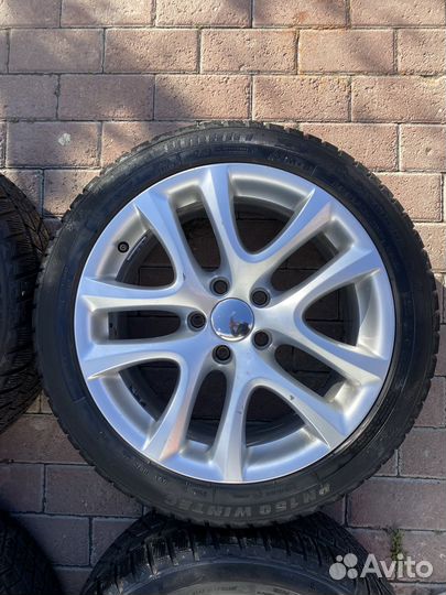 Колеса на Vag r17