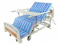 Медицинская кровать для лежачих больных выручалочк