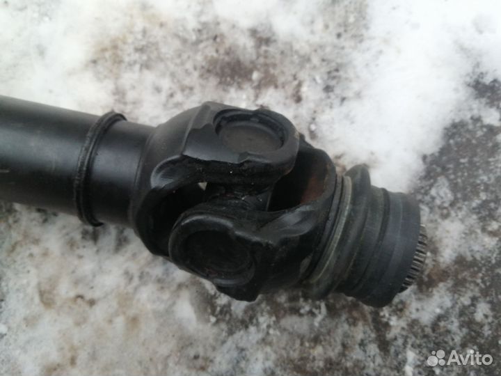Кардан передний BMW X4 f26 X3 F25