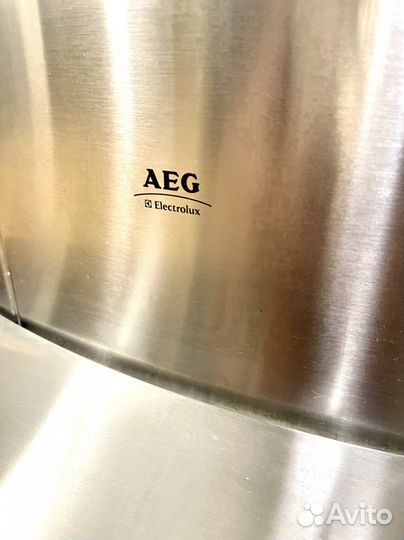 Каминная Вытяжка Aeg Electrolux,90 см,доставка