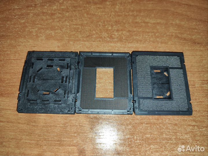 Сокет LGA1700 BGA на шарах