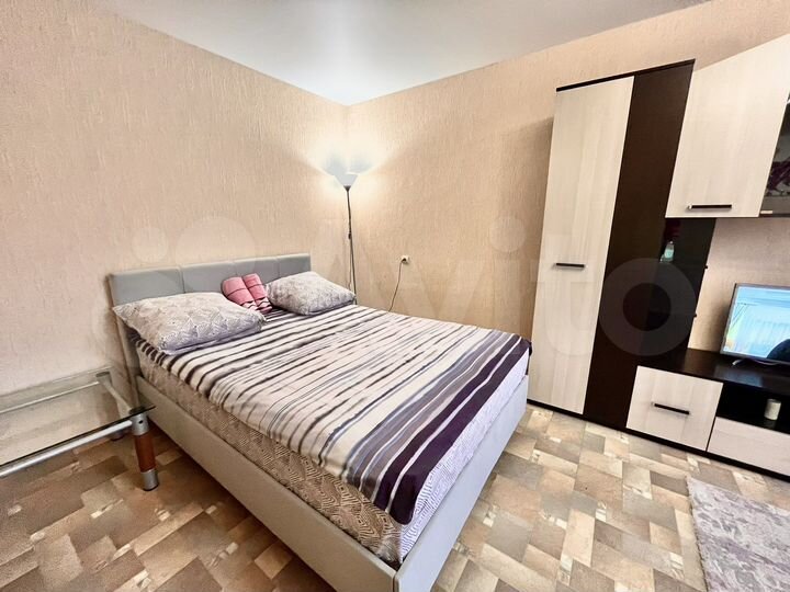 1-к. квартира, 38 м², 3/10 эт.