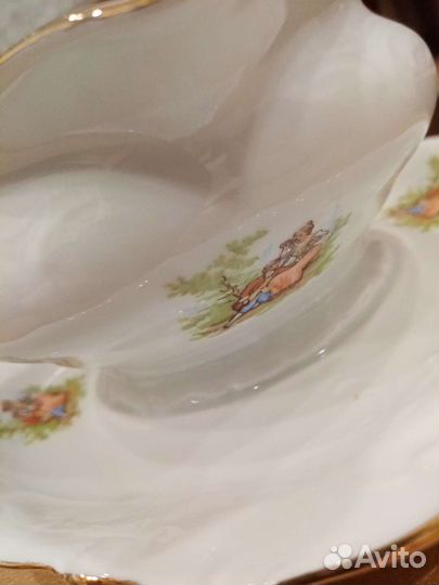 Wawel соусница Польша