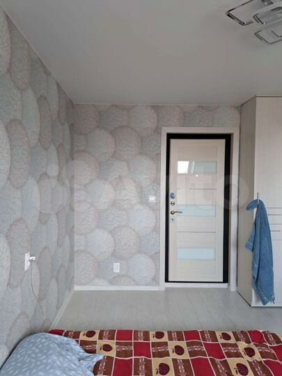 Комната 12 м² в 1-к., 5/9 эт.