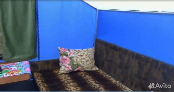 Прицеп-палатка, 2022