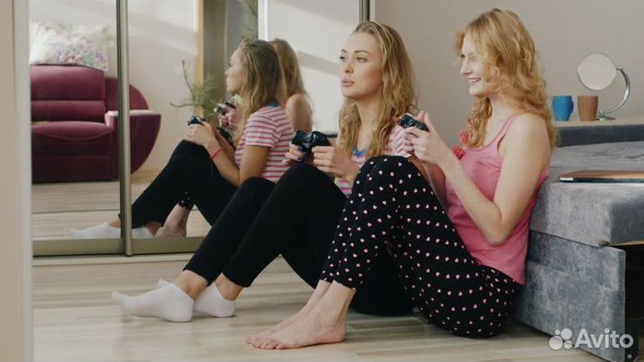 Sony playstation 4 PRO / PS5 прокат